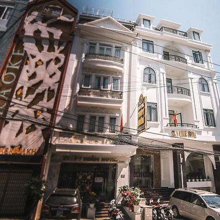 Skyline Hotel Dalat Bagian luar foto
