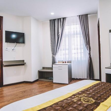 Skyline Hotel Dalat Bagian luar foto