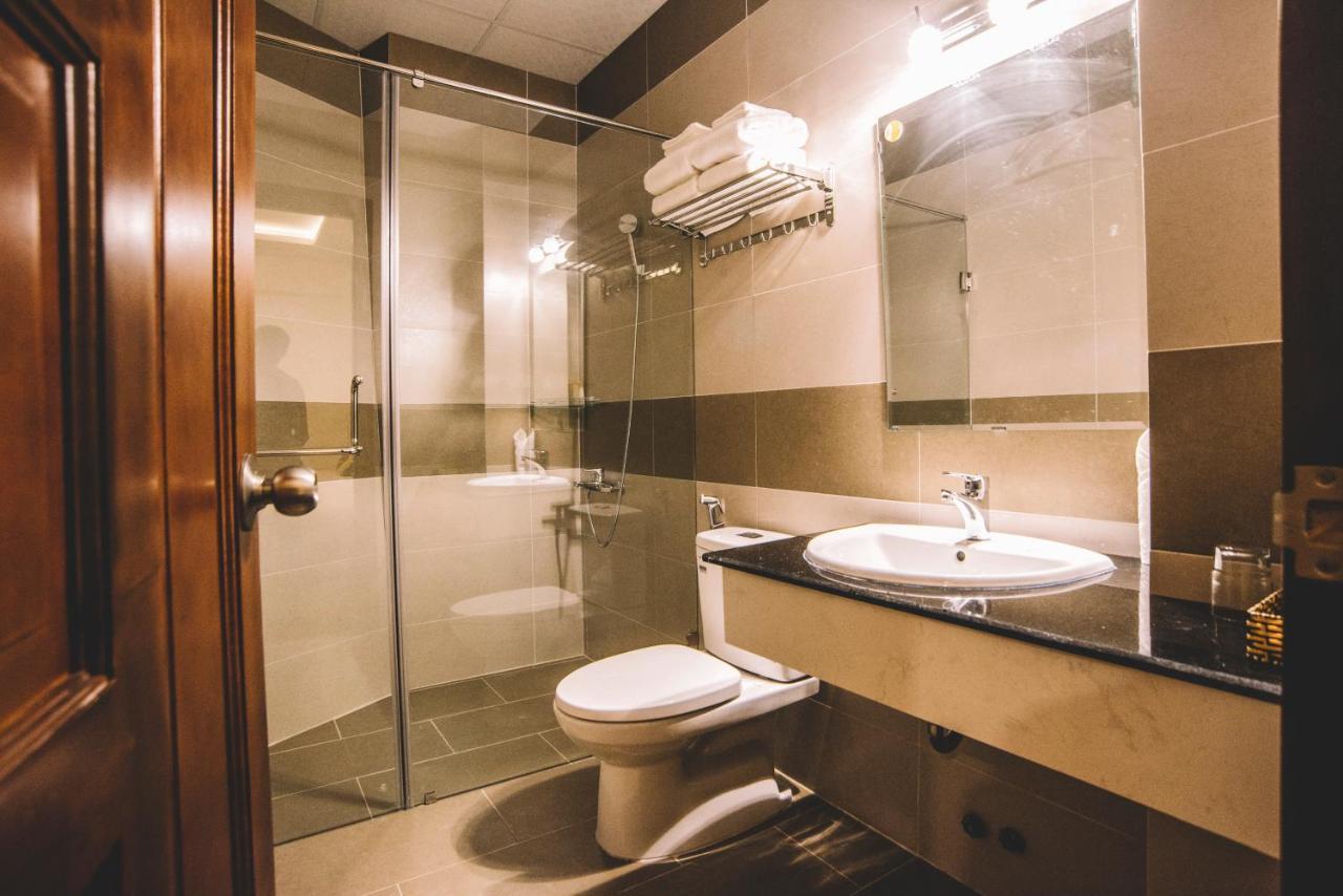Skyline Hotel Dalat Bagian luar foto