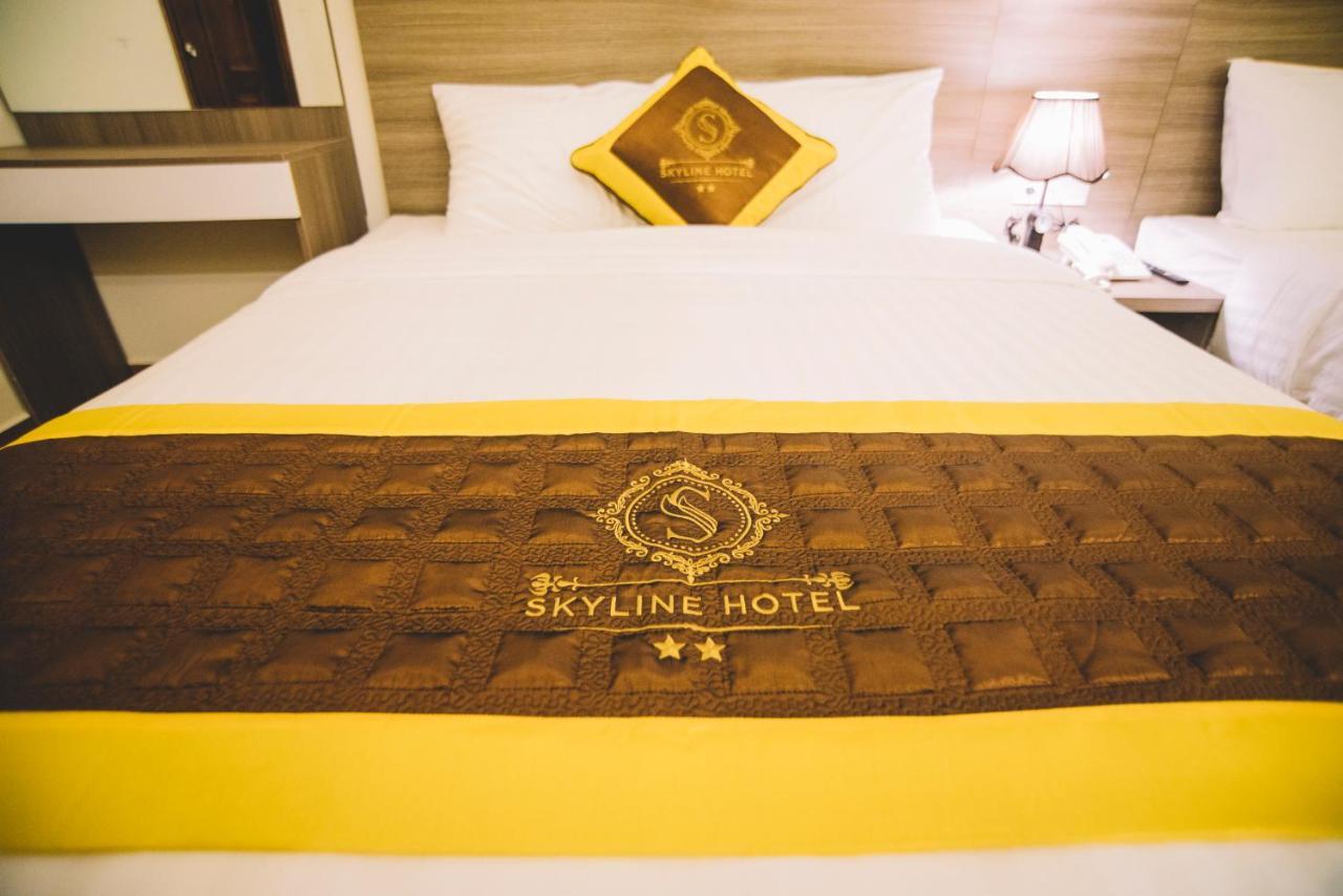 Skyline Hotel Dalat Bagian luar foto