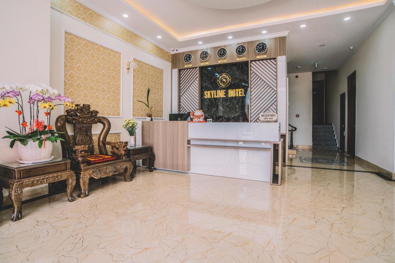 Skyline Hotel Dalat Bagian luar foto