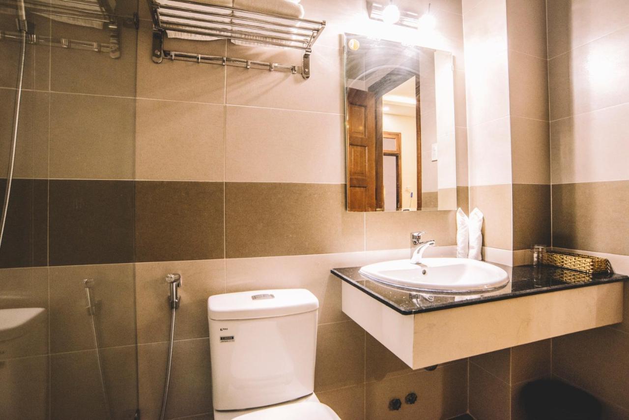 Skyline Hotel Dalat Bagian luar foto