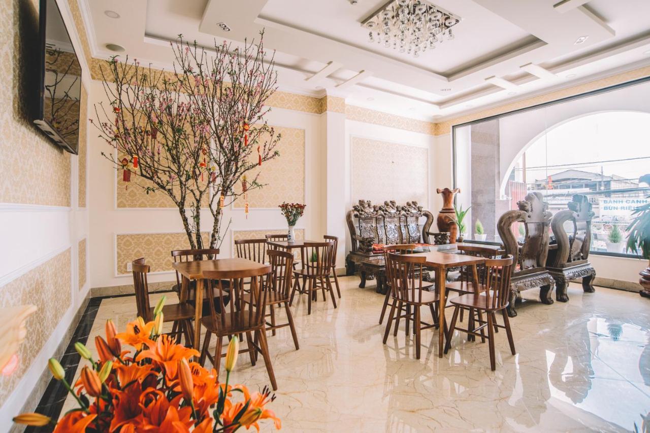 Skyline Hotel Dalat Bagian luar foto