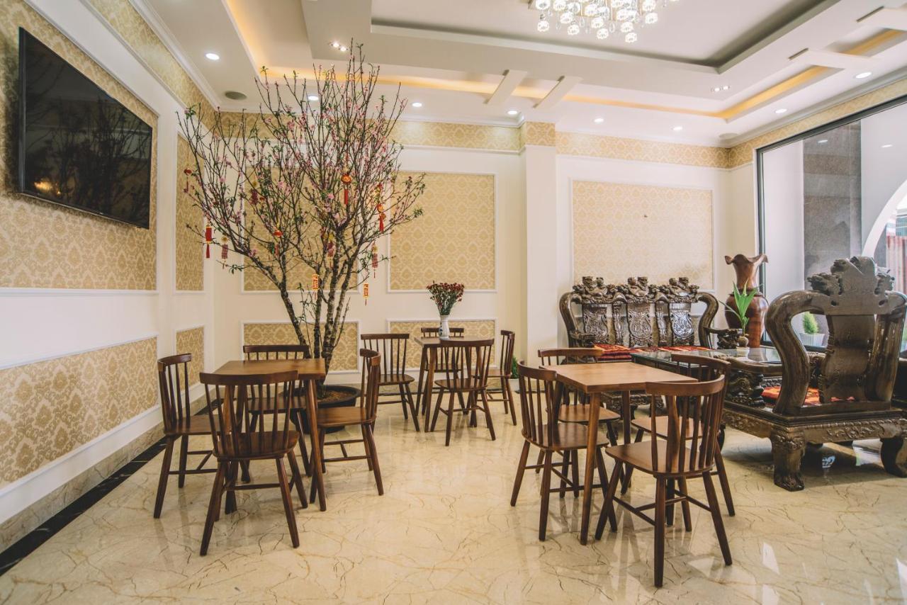 Skyline Hotel Dalat Bagian luar foto