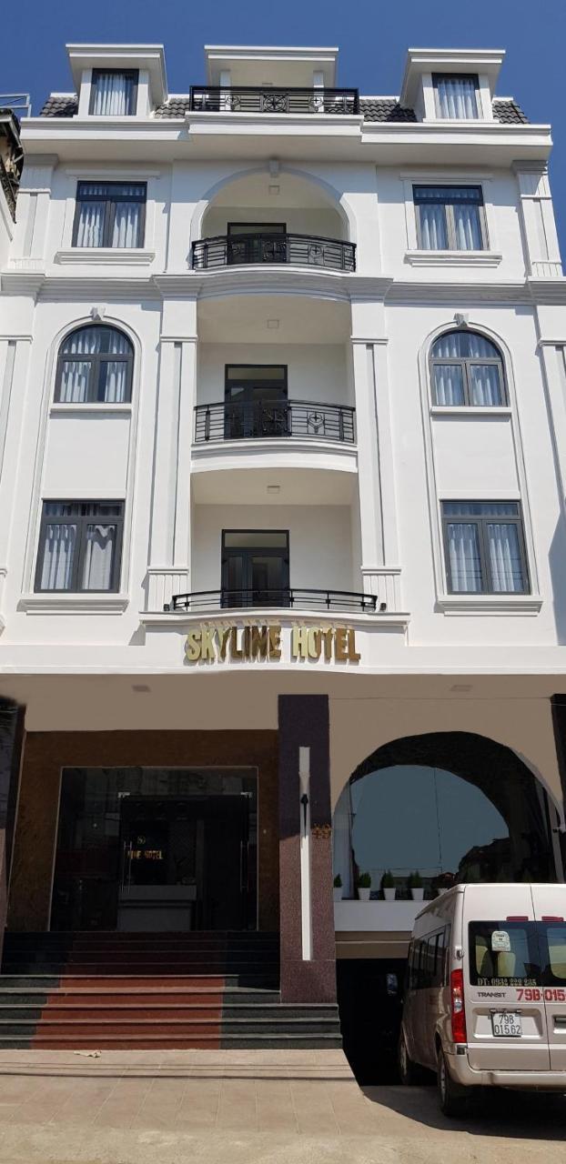Skyline Hotel Dalat Bagian luar foto